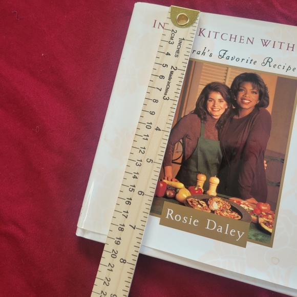 In the kitchen with Rosie - Oprah's favorite Recipes - Picture 9 of 10